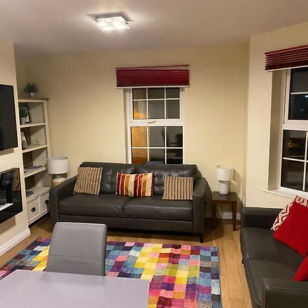 4 Bed Duplex Apartment, Belfast Eksteriør billede