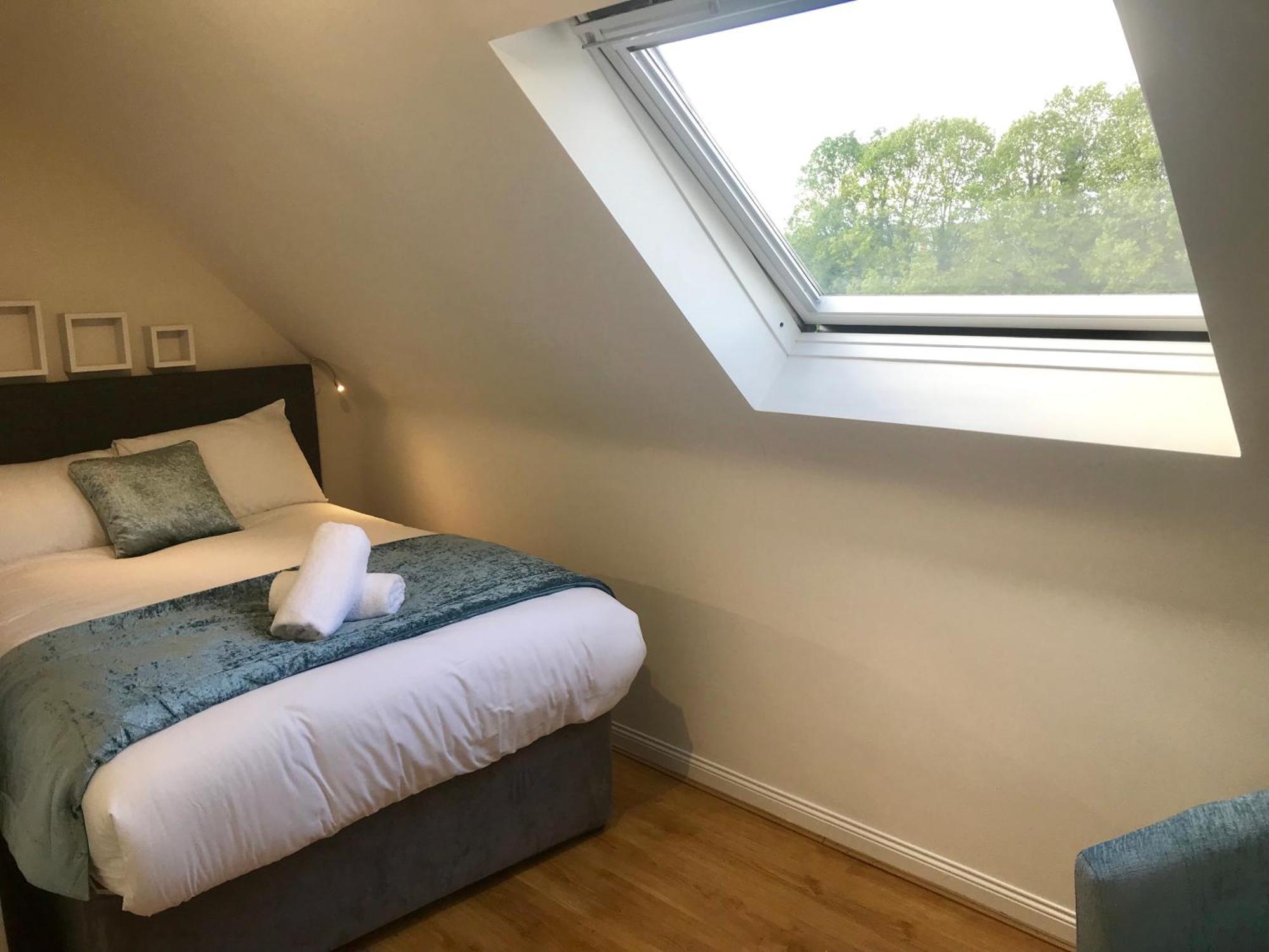 4 Bed Duplex Apartment, Belfast Eksteriør billede