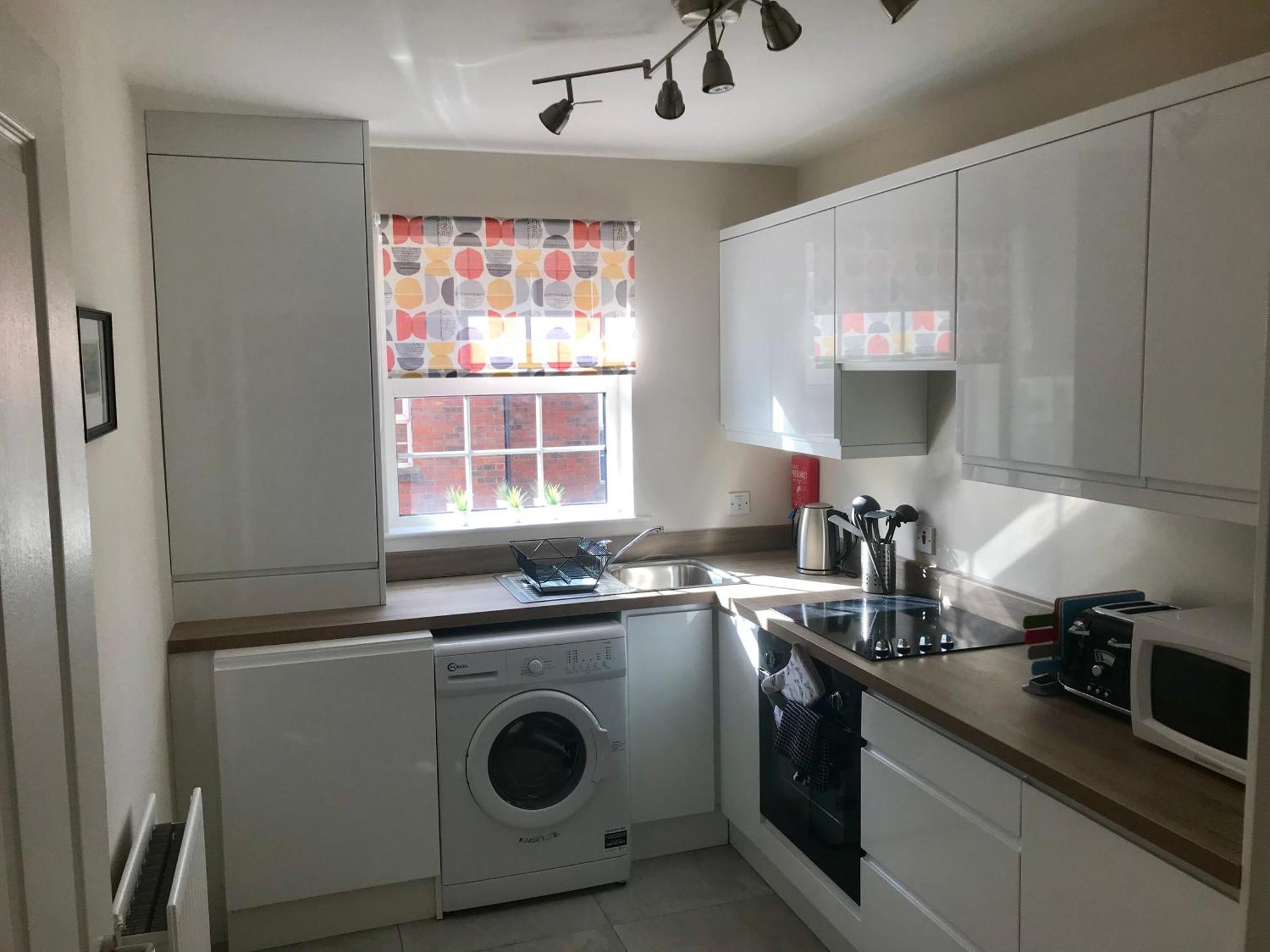 4 Bed Duplex Apartment, Belfast Eksteriør billede