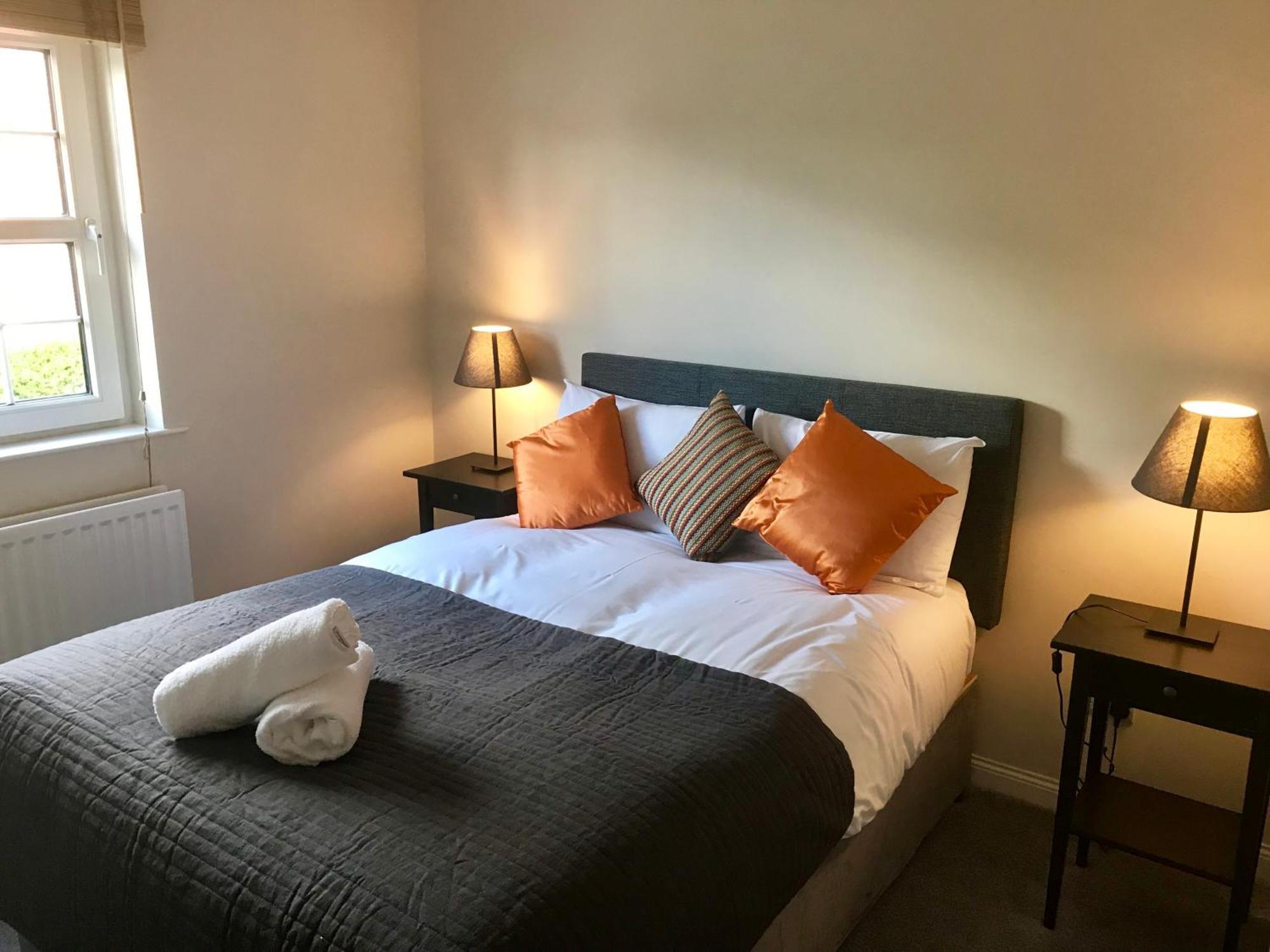 4 Bed Duplex Apartment, Belfast Eksteriør billede
