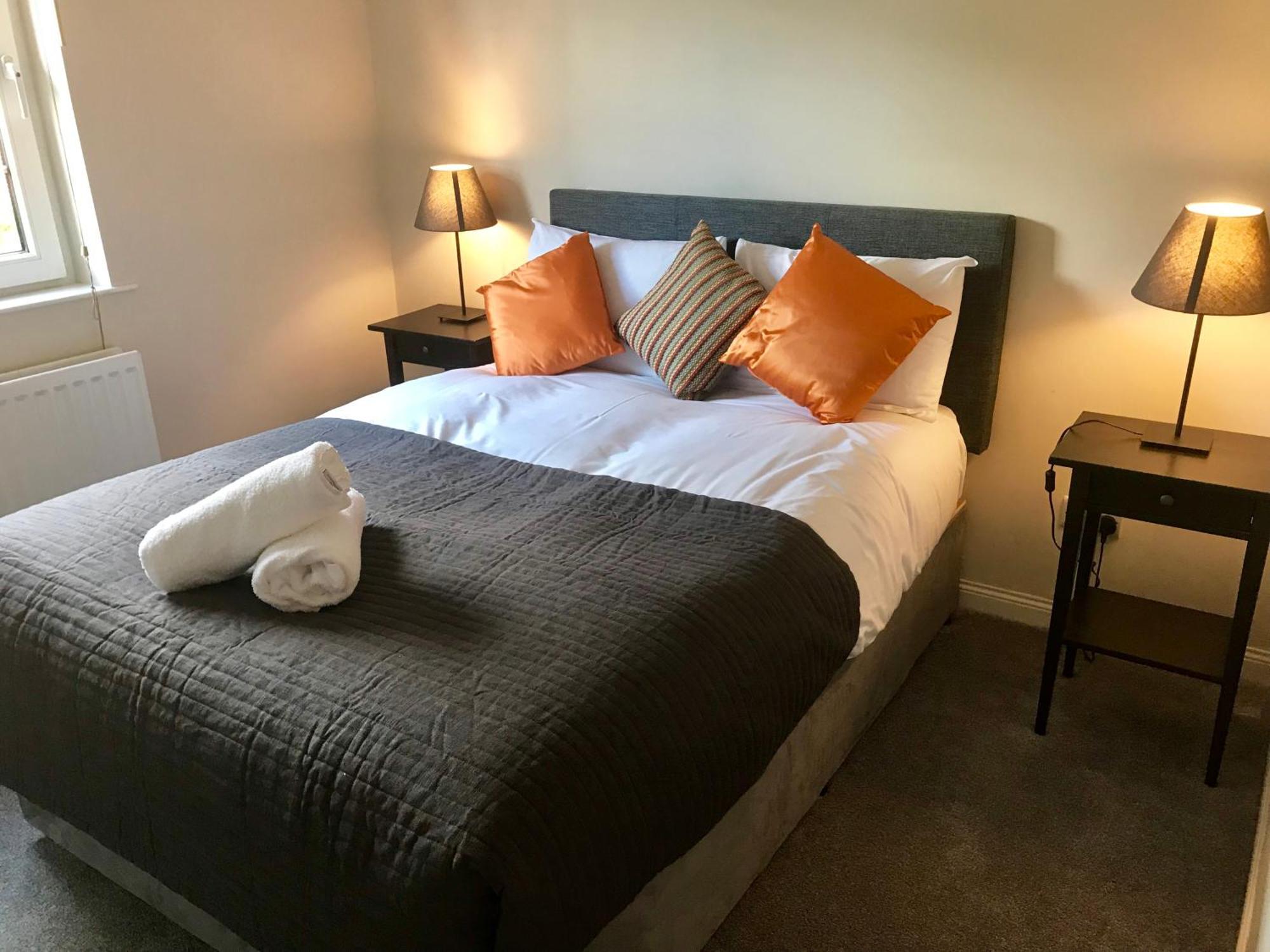 4 Bed Duplex Apartment, Belfast Eksteriør billede