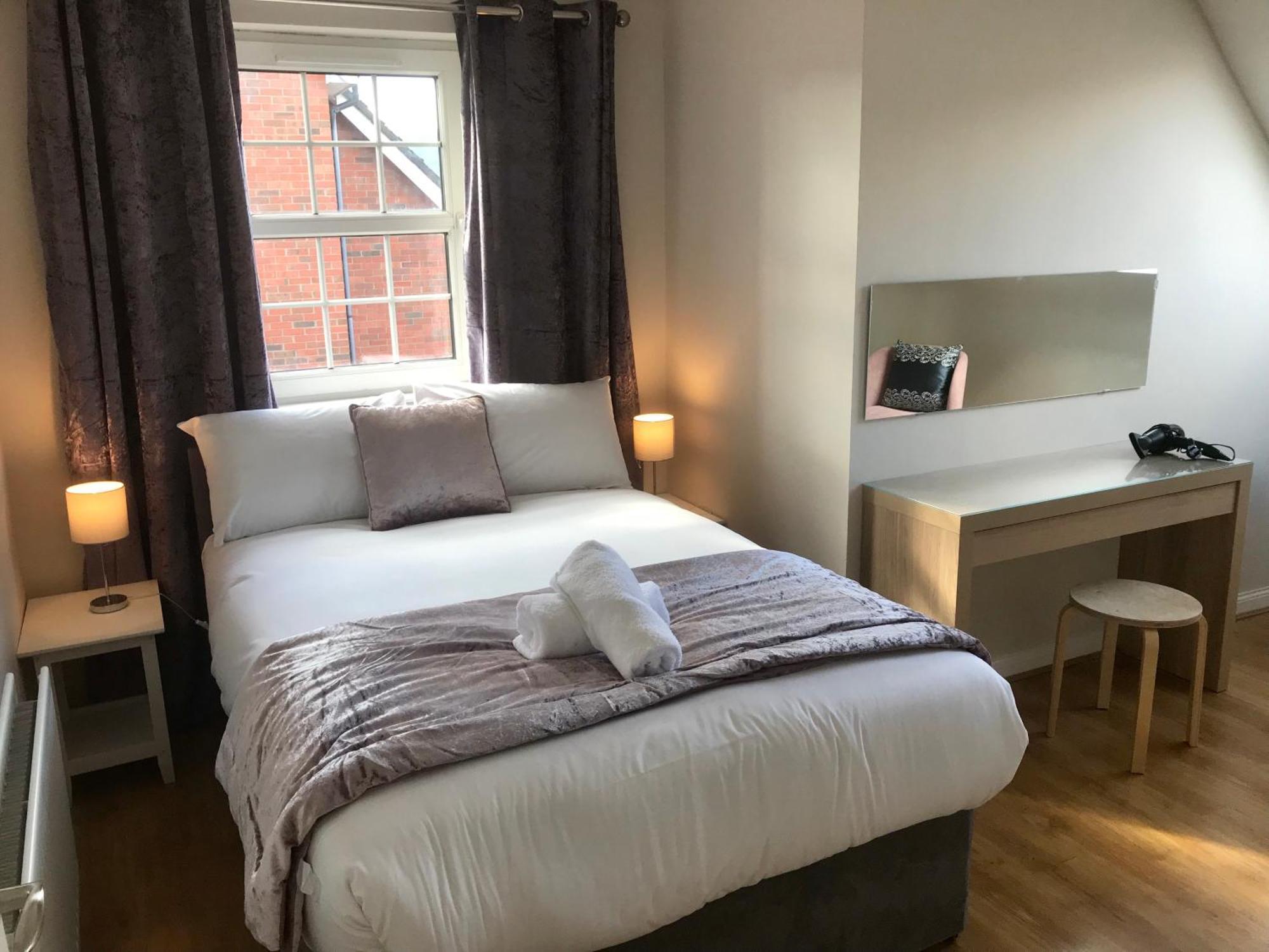 4 Bed Duplex Apartment, Belfast Eksteriør billede