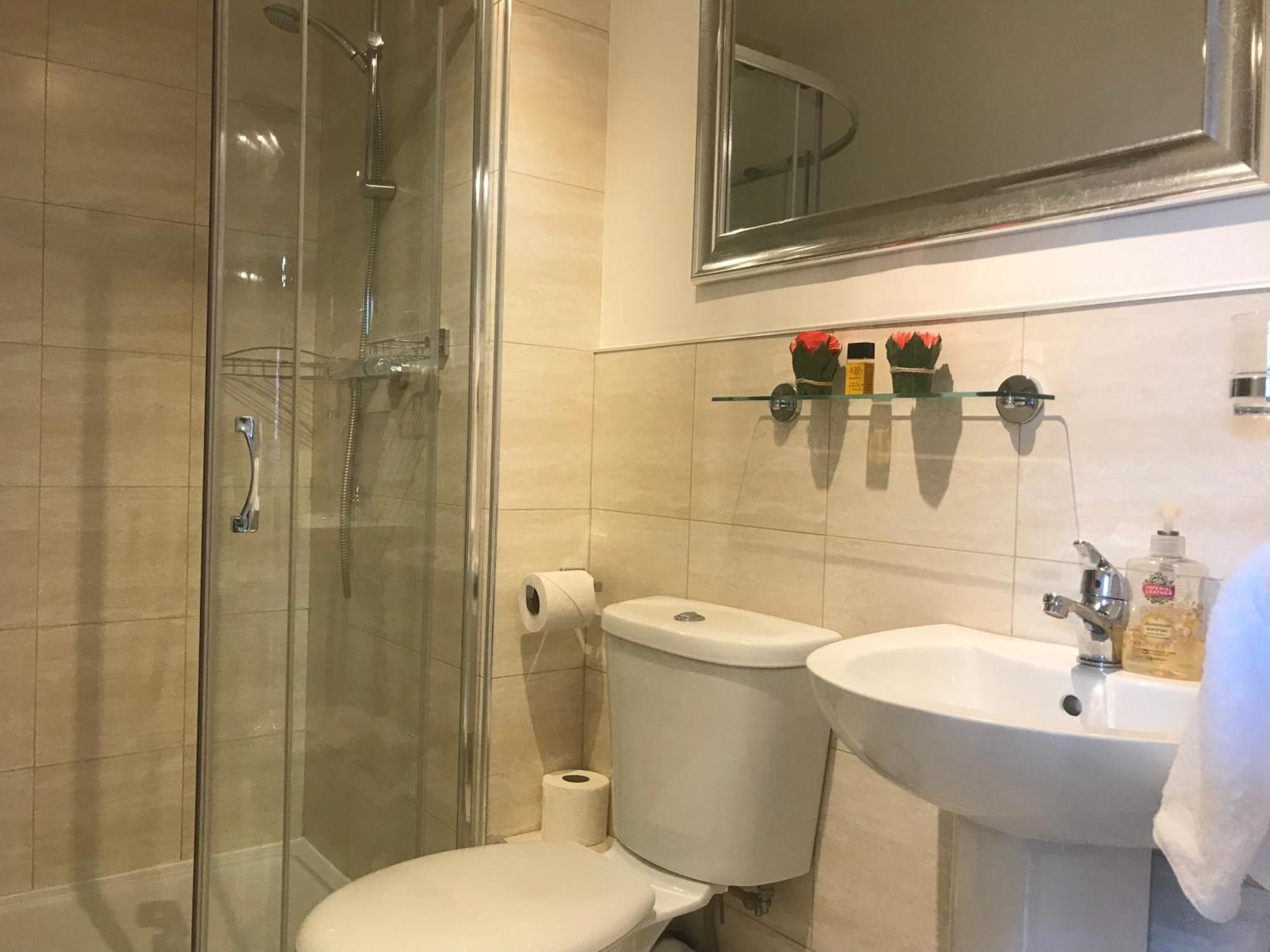 4 Bed Duplex Apartment, Belfast Eksteriør billede