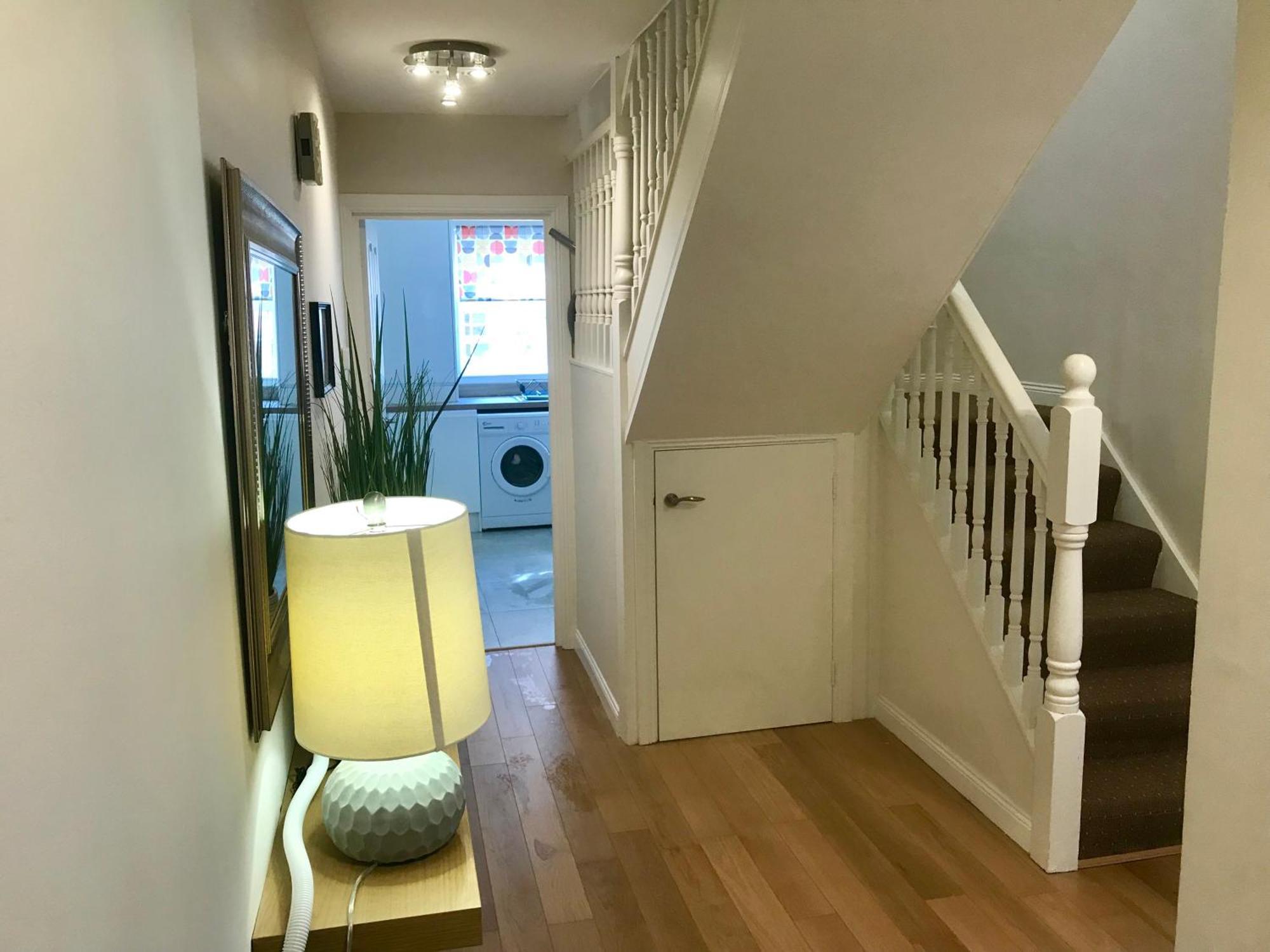 4 Bed Duplex Apartment, Belfast Eksteriør billede