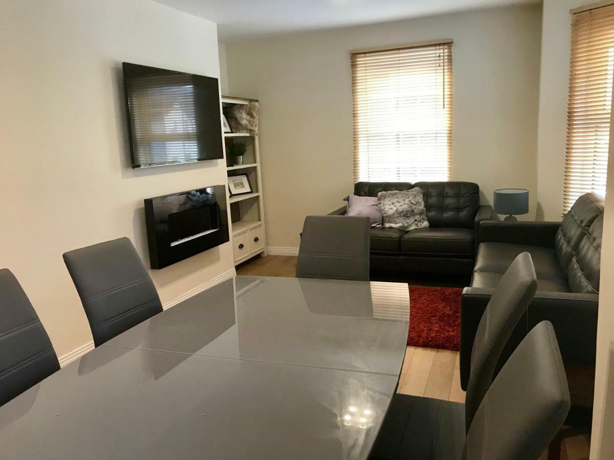 4 Bed Duplex Apartment, Belfast Eksteriør billede
