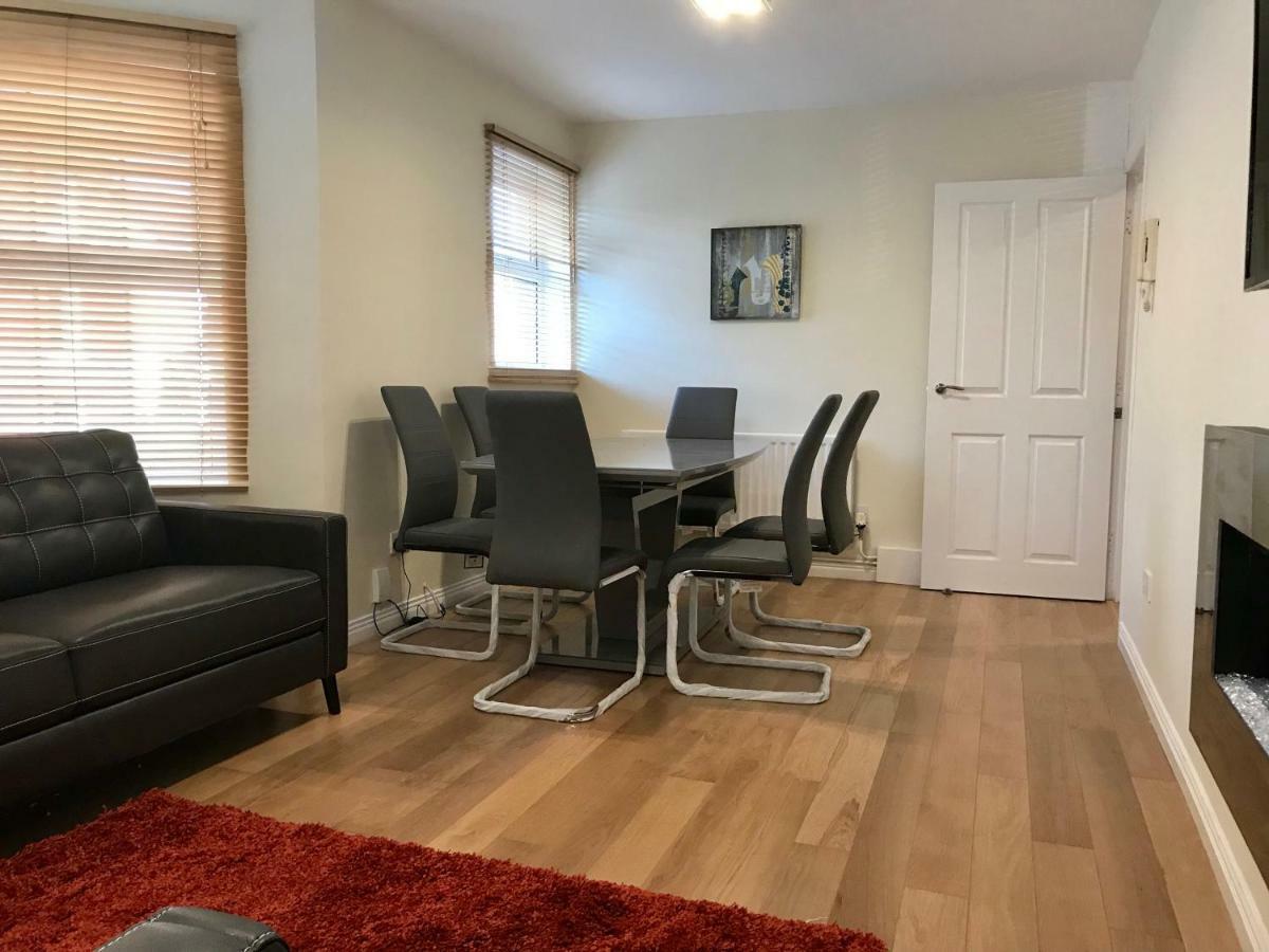 4 Bed Duplex Apartment, Belfast Eksteriør billede