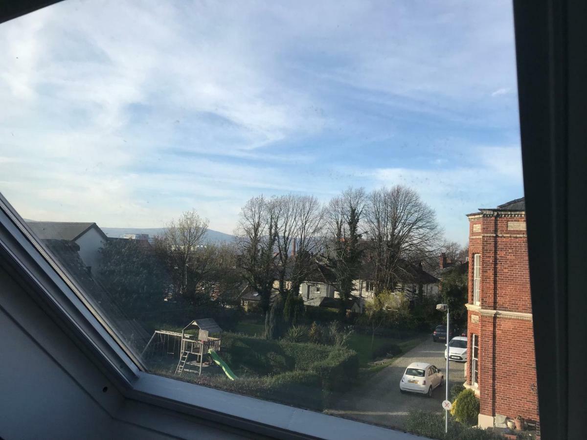 4 Bed Duplex Apartment, Belfast Eksteriør billede