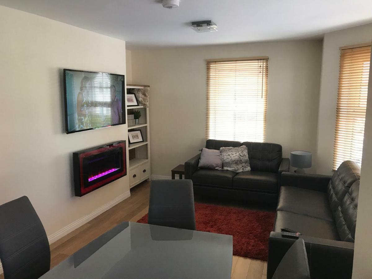 4 Bed Duplex Apartment, Belfast Eksteriør billede