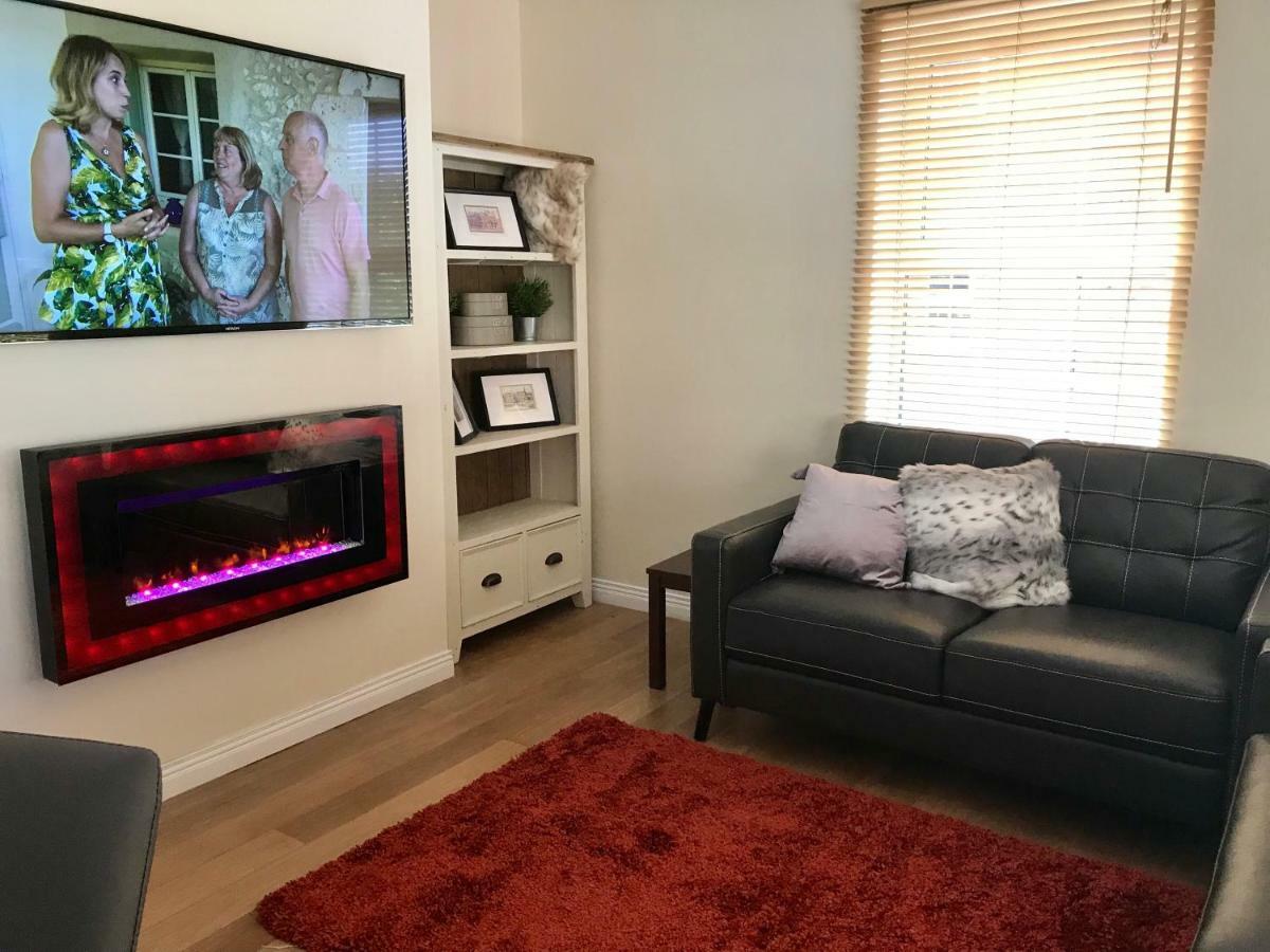 4 Bed Duplex Apartment, Belfast Eksteriør billede