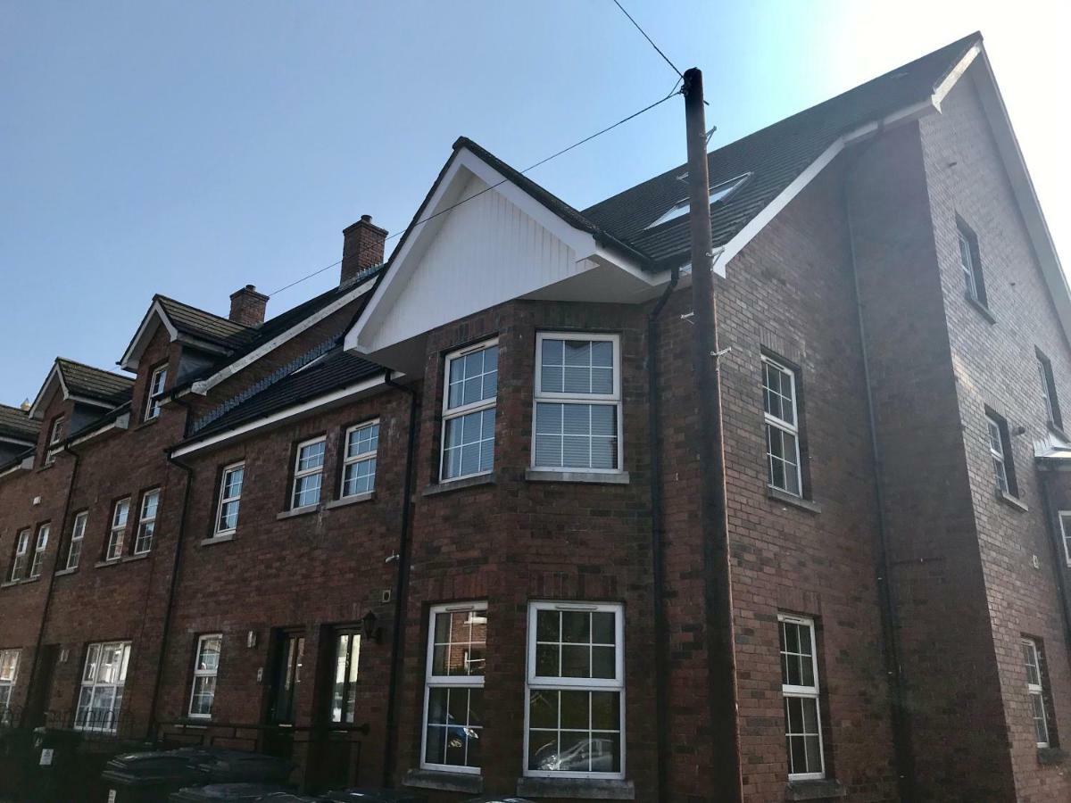 4 Bed Duplex Apartment, Belfast Eksteriør billede