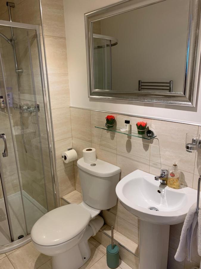 4 Bed Duplex Apartment, Belfast Eksteriør billede