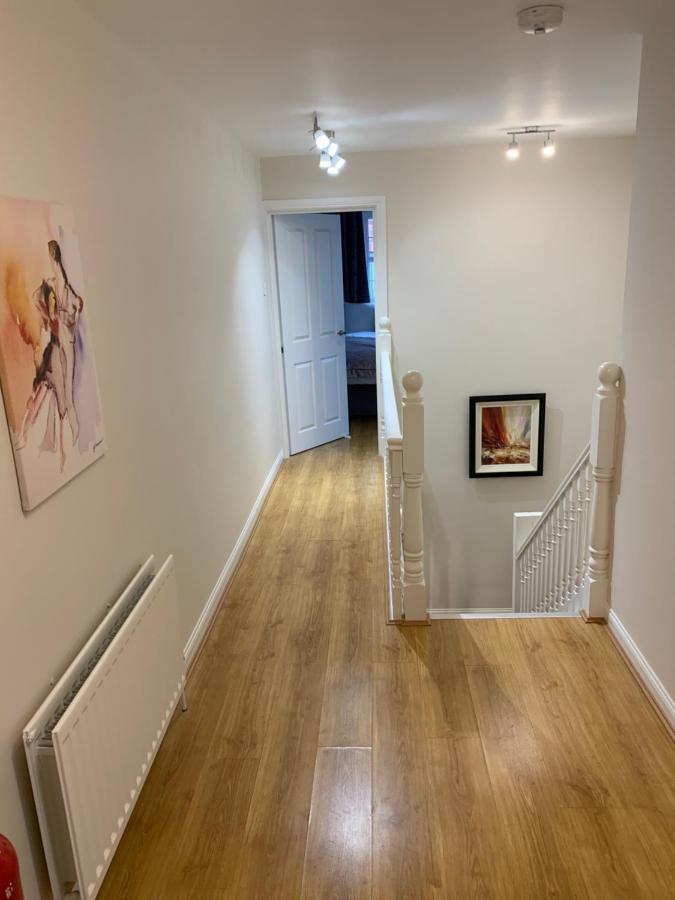 4 Bed Duplex Apartment, Belfast Eksteriør billede