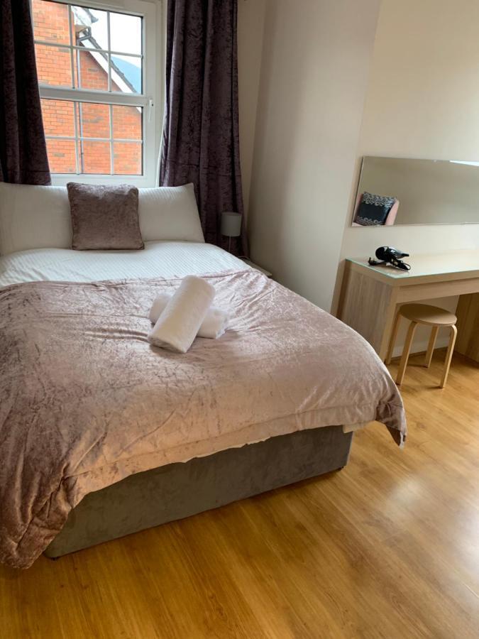 4 Bed Duplex Apartment, Belfast Eksteriør billede