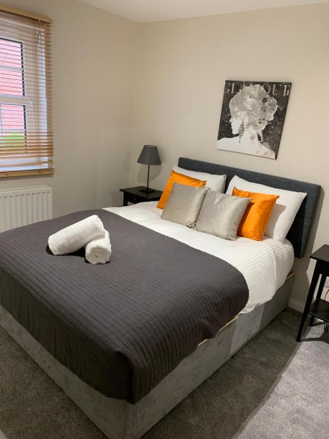 4 Bed Duplex Apartment, Belfast Eksteriør billede