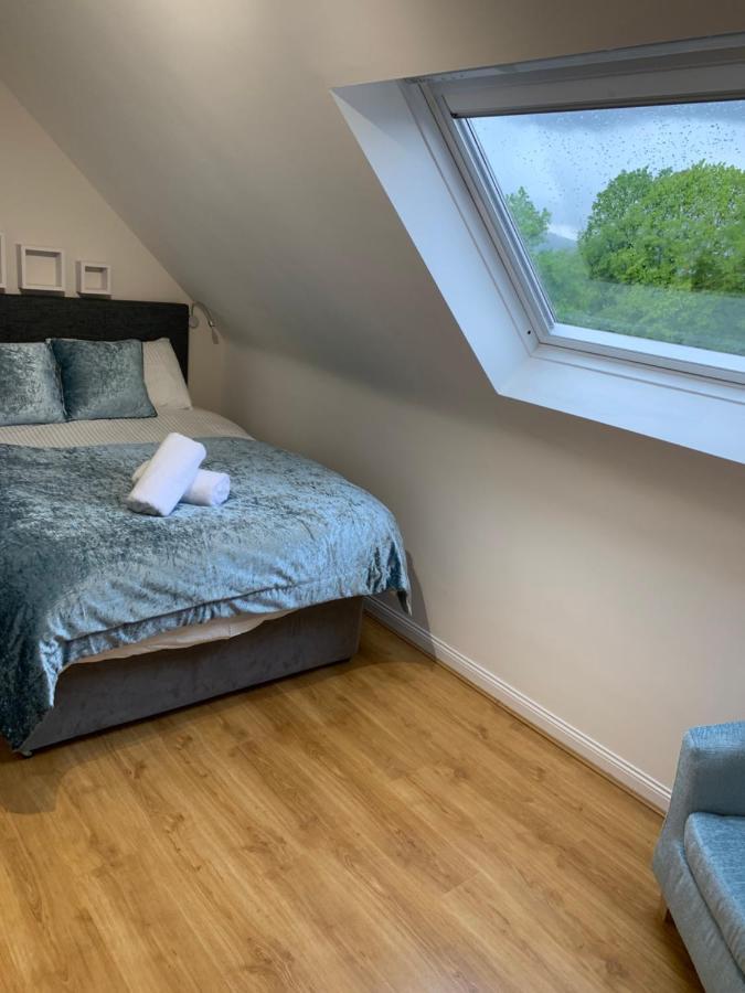 4 Bed Duplex Apartment, Belfast Eksteriør billede