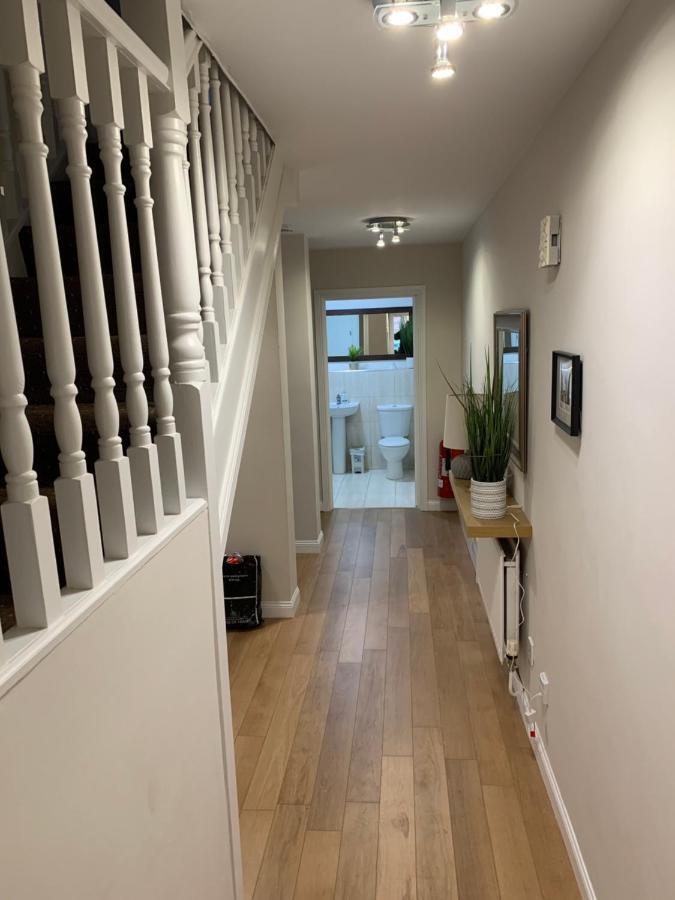 4 Bed Duplex Apartment, Belfast Eksteriør billede